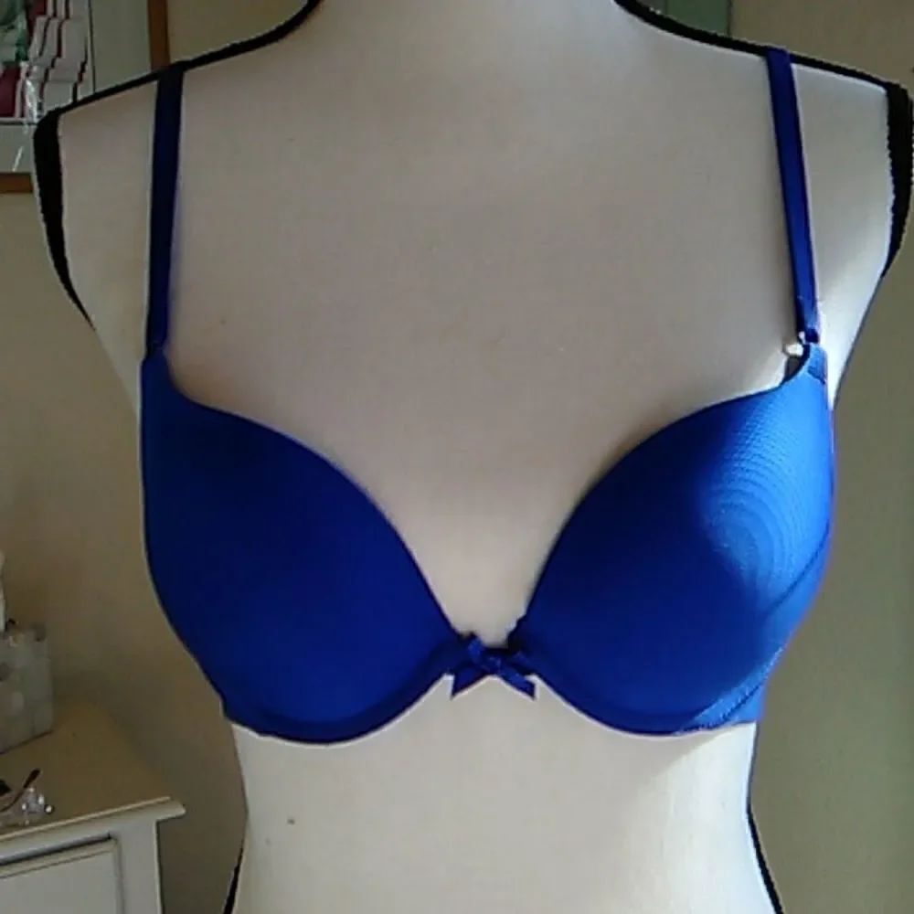 Victoria's Secret Push Up Padded Bra